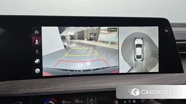 Kia K8 2021 Черный из Кореи, фото 6