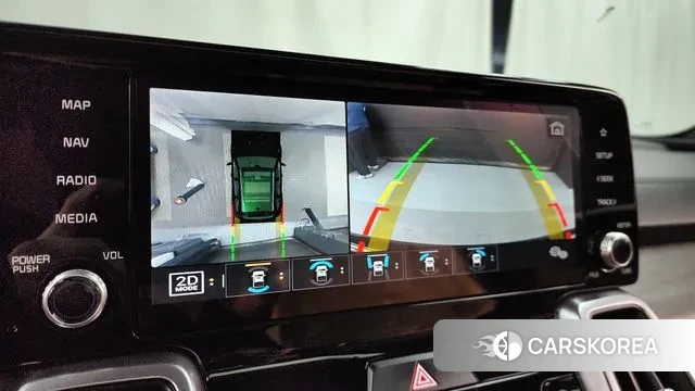 Kia Sorento 4th Generation 2022 Черный из Кореи, фото 6