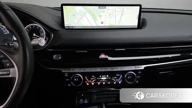 Genesis G80 (RG3) 2021 Черный из Кореи, фото 6