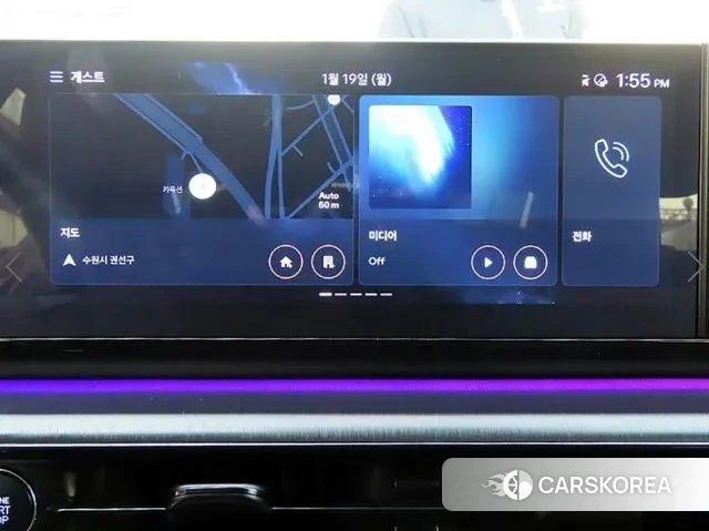 Hyundai Grandeur (GN7) 2023 Белый из Кореи, фото 6