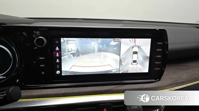 Kia K5 3rd generation 2021 Черный из Кореи, фото 6