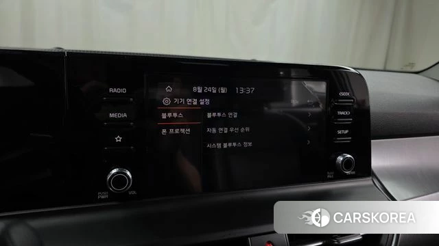 Kia The New Seltos 2023 Белый из Кореи, фото 6