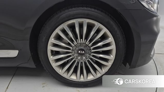 Kia More K9 2018 Черный из Кореи, фото 6