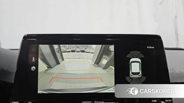 Kia Seltos 2019 Белый из Кореи, фото 6