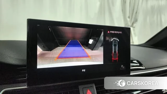 Audi A4 (B9) 2021 Белый из Кореи, фото 6