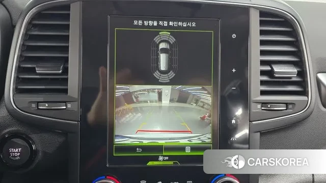 Renault Korea (Samsung) The New QM6 2022 Белый из Кореи, фото 6