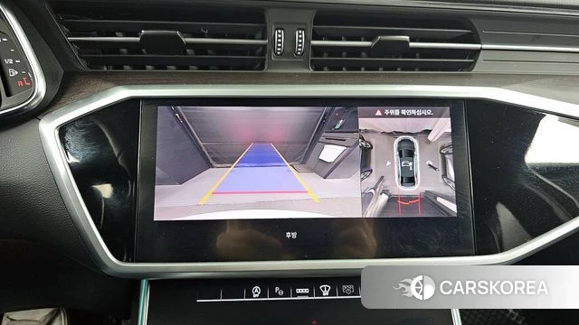 Audi A6 (C8) 2025 Белый из Кореи, фото 6