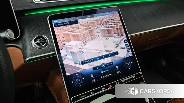 Mercedes-Benz S-Class W223 2021 Черный из Кореи, фото 6