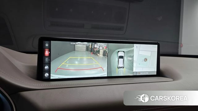 Genesis GV80 2020 Белый из Кореи, фото 6