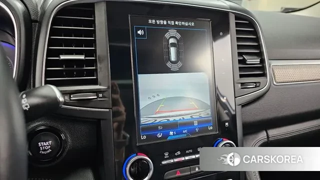 Renault Korea (Samsung) The New QM6 2020 Белый из Кореи, фото 6