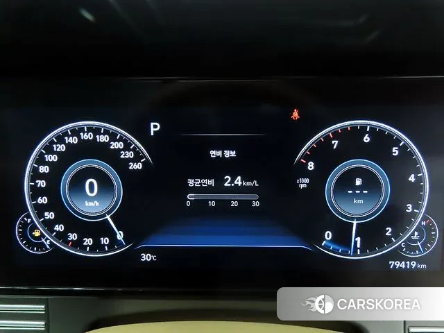 Hyundai The New Grandeur IG 2021 Черный из Кореи, фото 6