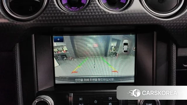 Ford Mustang 2019 Серый из Кореи, фото 6