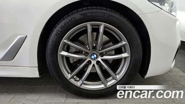 BMW 5 Series (G30) id 2678040 из Кореи 6