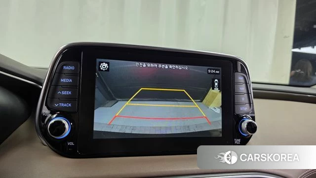 Hyundai Santa Fe TM 2019 Серый из Кореи, фото 6