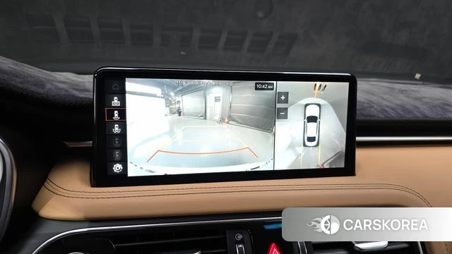 Genesis The New G70 2021 Белый из Кореи, фото 6