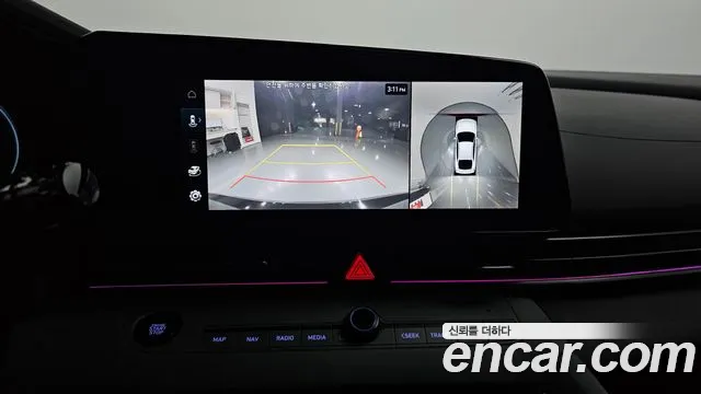 Hyundai The New Avante (CN7) id 2707419 из Кореи 6