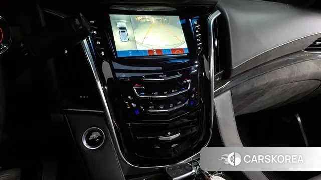 Cadillac Escalade 2019 Белый из Кореи, фото 6