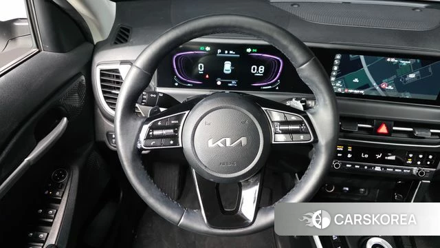 Kia The New Seltos 2023 Белый из Кореи, фото 6