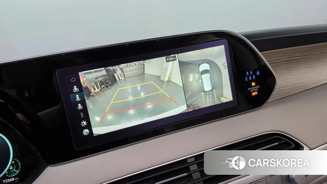 Hyundai Palisade 2021 Белый из Кореи, фото 6