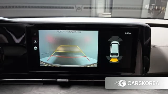 Kia Carnival 4th generation 2022 Белый из Кореи, фото 6