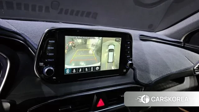 Hyundai Santa Fe TM 2018 Белый из Кореи, фото 6