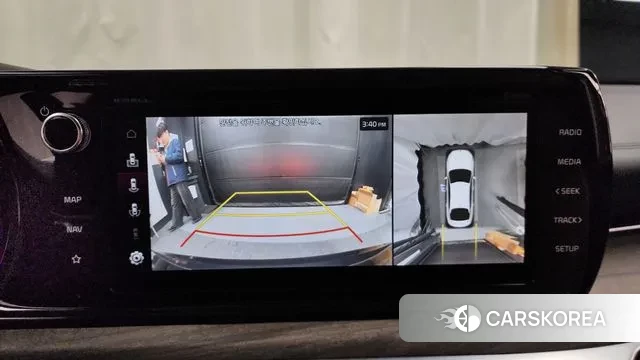 Kia K5 Hybrid 3rd Generation 2023 Черный из Кореи, фото 6