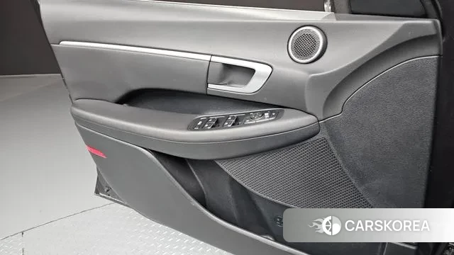 Hyundai Sonata (DN8) 2021 Серый из Кореи, фото 6