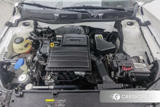 Volkswagen Lavida 2021 Белый из Китая, фото 6