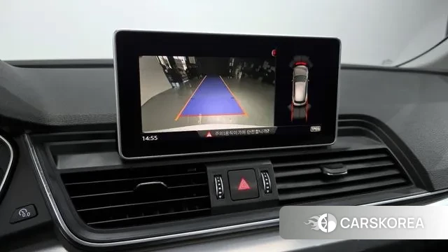 Audi Q5 (FY) 2020 Белый из Кореи, фото 6