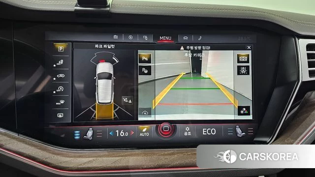 Volkswagen Touareg 3rd generation 2020 Белый из Кореи, фото 6