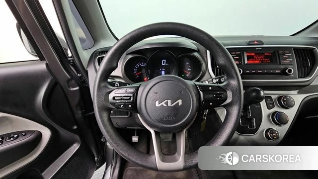 Kia The New Ray 2022 Серый из Кореи, фото 6