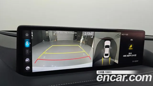 Genesis Electrified G80 (RG3) id 2681060 из Кореи 6