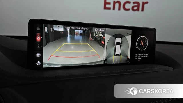 Genesis GV80 2021 Серый из Кореи, фото 6