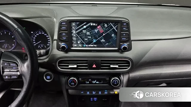 Hyundai Kona 2020 Белый из Кореи, фото 6