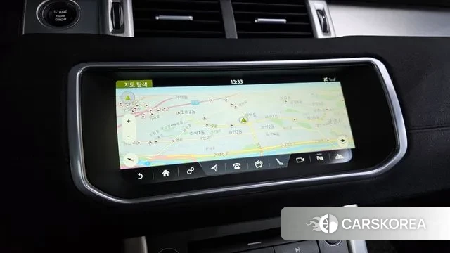 Land Rover Range Rover Evoque 2019 Синий из Кореи, фото 6