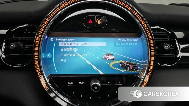 Mini Cooper S Convertible 2023 Черный из Кореи, фото 6