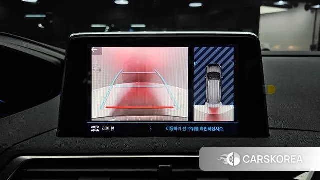 Peugeot 5008 second generation 2022 Белый из Кореи, фото 6