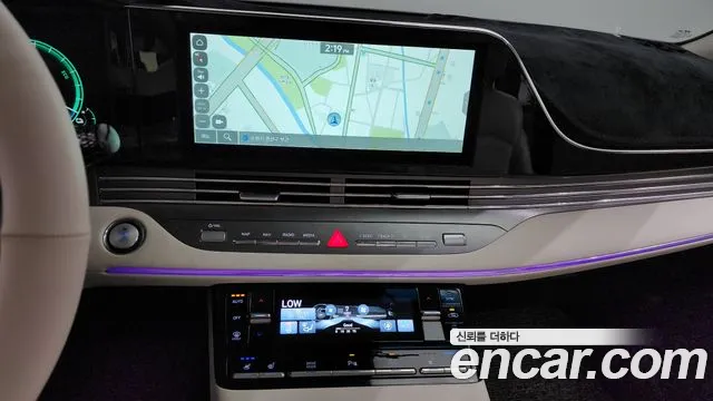 Hyundai The New Grandeur IG Hybrid id 2648570 из Кореи 6