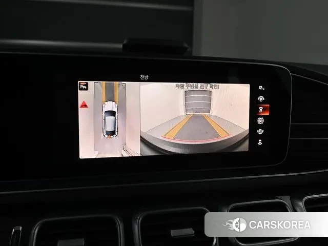 Mercedes-Benz GLE-Class W167 2021 Белый из Кореи, фото 6