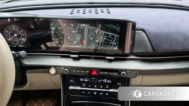 Kia Carnival 4th generation 2021 Белый из Кореи, фото 6
