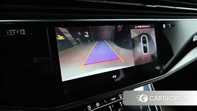 Audi Q8 (4M) 2021 Белый из Кореи, фото 6