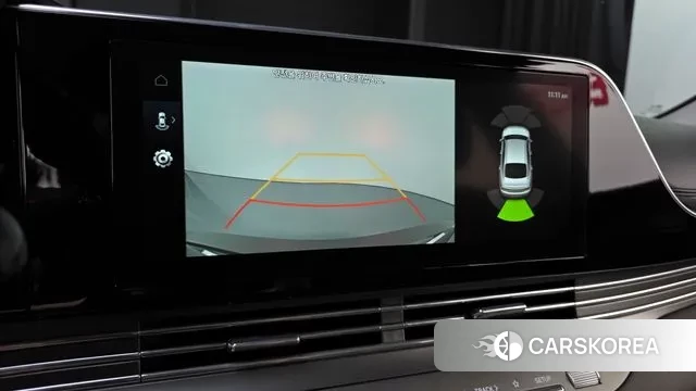 Hyundai The New Grandeur IG 2020 Черный из Кореи, фото 6