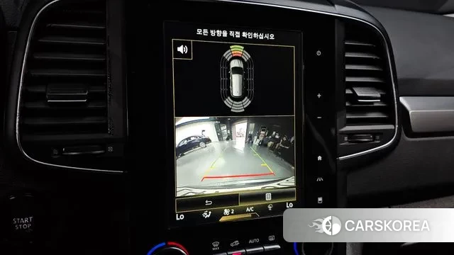 Renault Korea (Samsung) QM6 2019 Серый из Кореи, фото 6