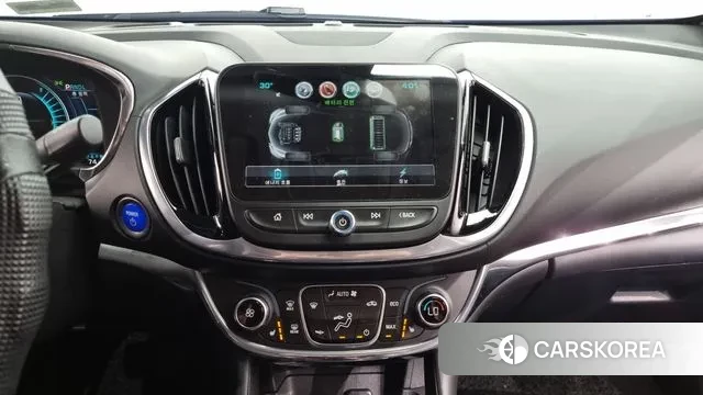 Chevrolet (GM Daewoo) Volt 2018 Синий из Кореи, фото 6