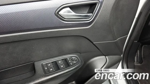 Renault Korea (Samsung) XM3 2020 Белый из Кореи, фото 6