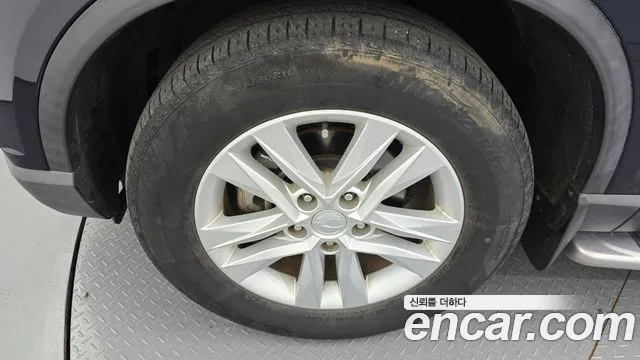 Ssangyong Rexton Sports id 2700590 из Кореи 6