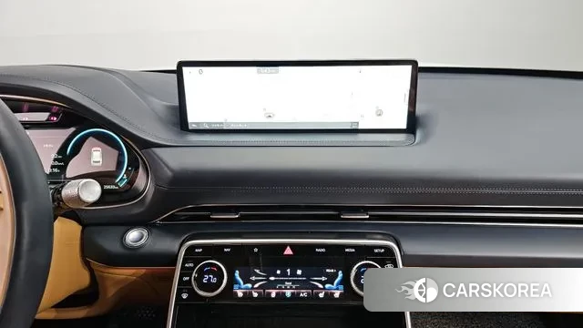 Genesis GV80 2023 Белый из Кореи, фото 6