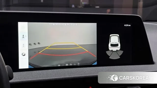 Kia EV6 2021 Белый из Кореи, фото 6