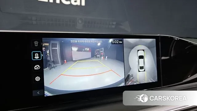 Hyundai Grandeur (GN7) 2023 Черный из Кореи, фото 6