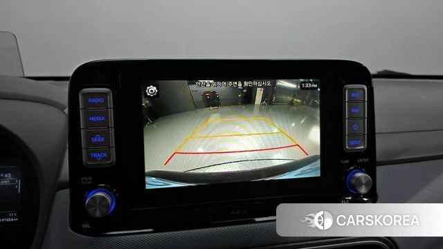 Hyundai Kona Electric 2018 Черный из Кореи, фото 6